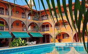 Hotel HF Hacienda San Francisco